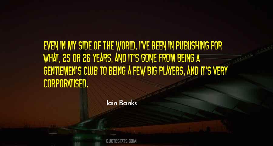 Iain Banks Quotes #1271506