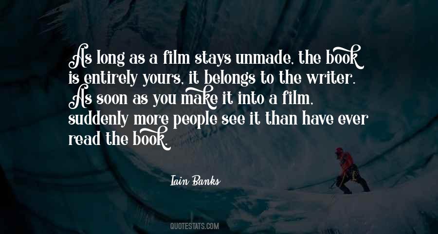 Iain Banks Quotes #1352299