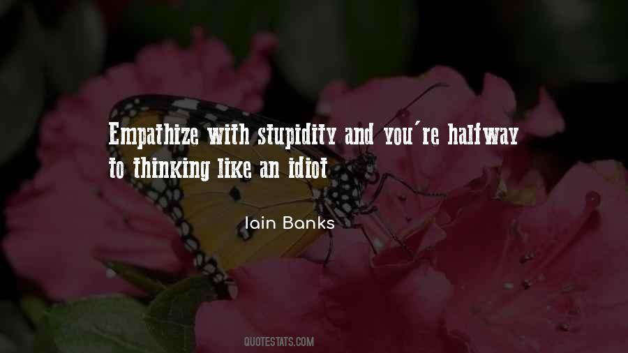 Iain Banks Quotes #317453