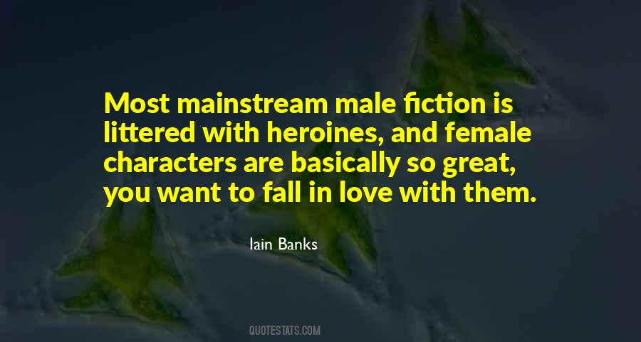 Iain Banks Quotes #852730
