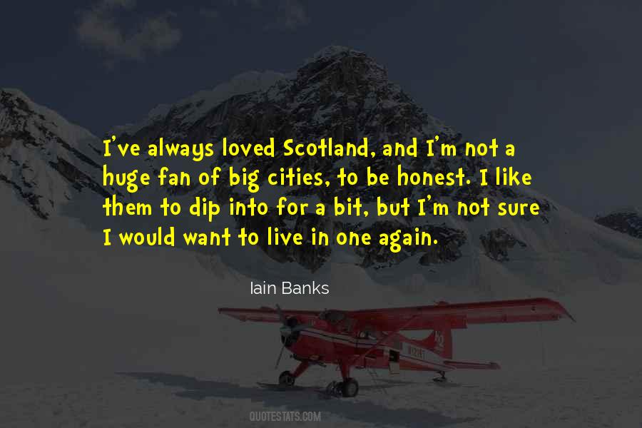 Iain Banks Quotes #91906
