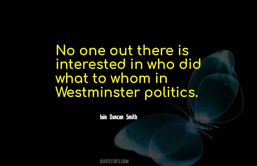 Iain Duncan Smith Quotes #1297972