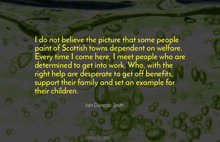 Iain Duncan Smith Quotes #1406142
