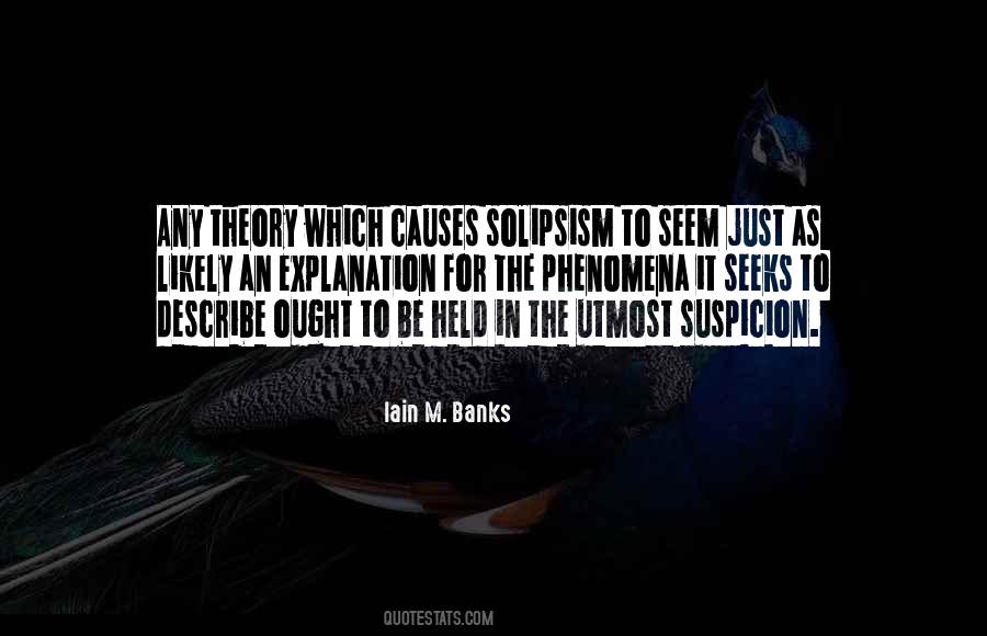 Iain M. Banks Quotes #111767
