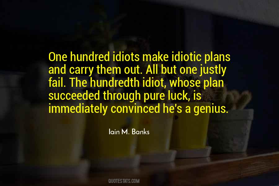 Iain M. Banks Quotes #1232854