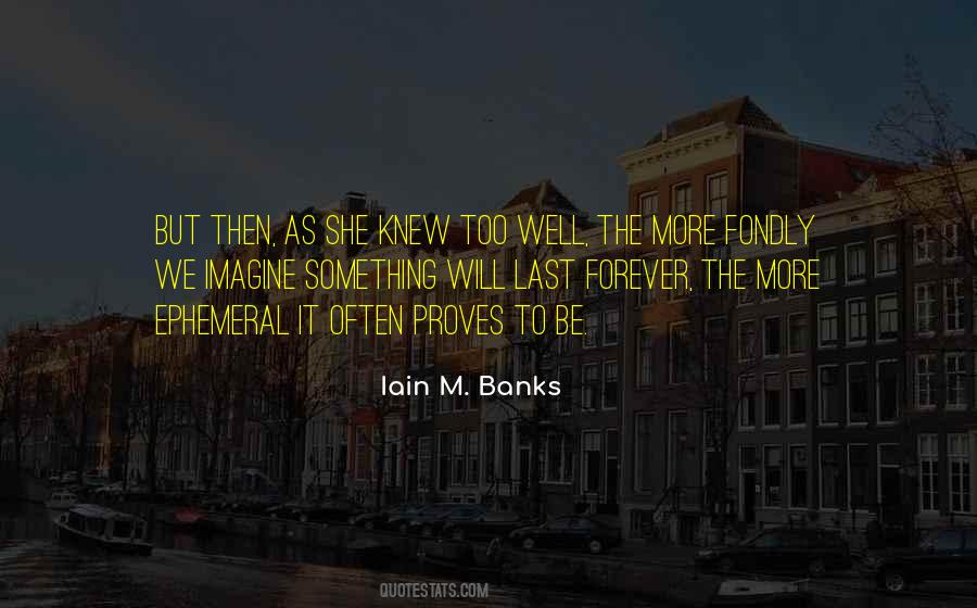 Iain M. Banks Quotes #1443418