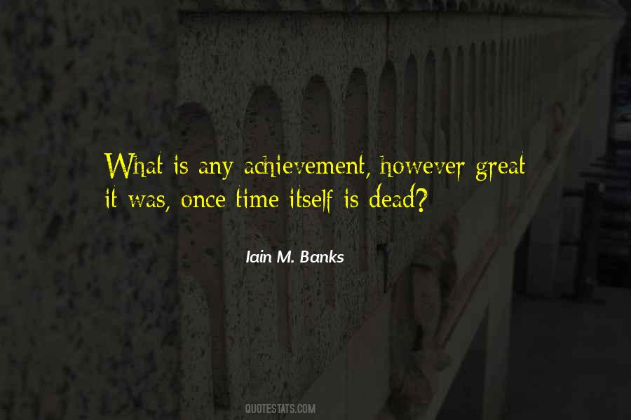 Iain M. Banks Quotes #174978