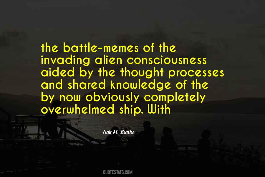 Iain M. Banks Quotes #228898
