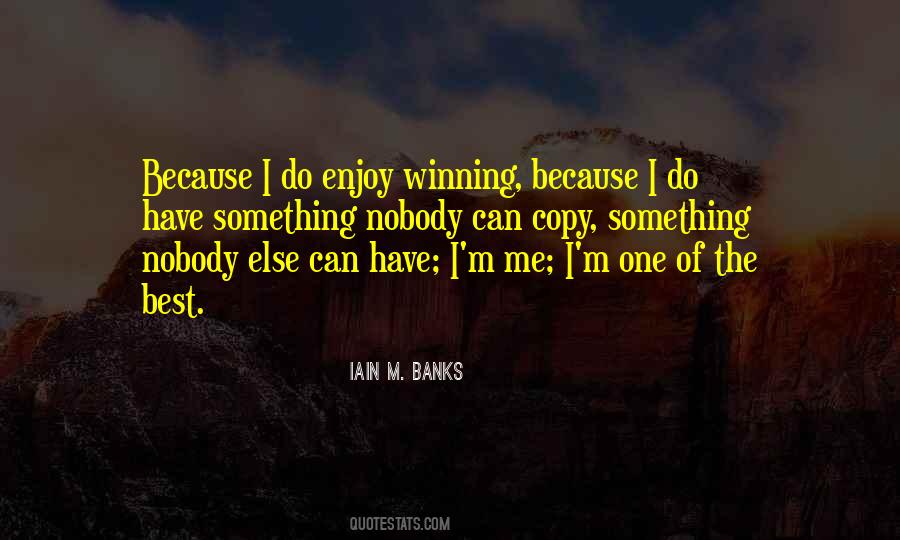 Iain M. Banks Quotes #421224