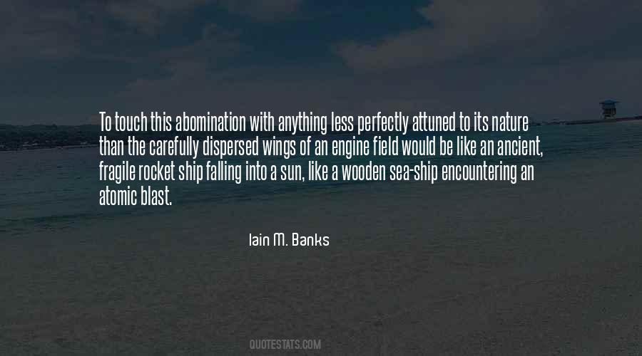 Iain M. Banks Quotes #605669
