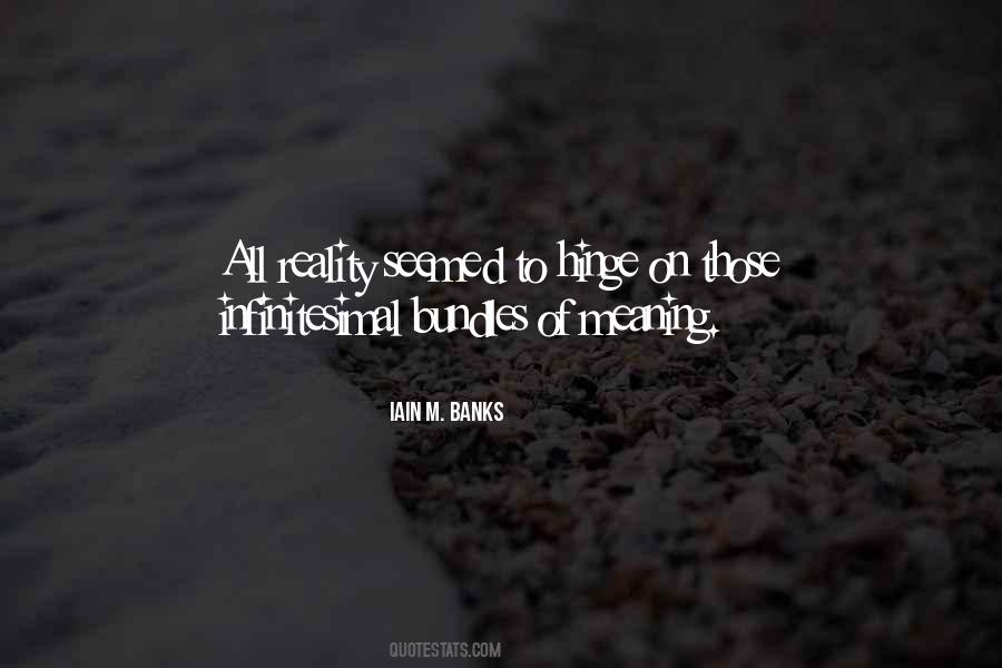 Iain M. Banks Quotes #69199