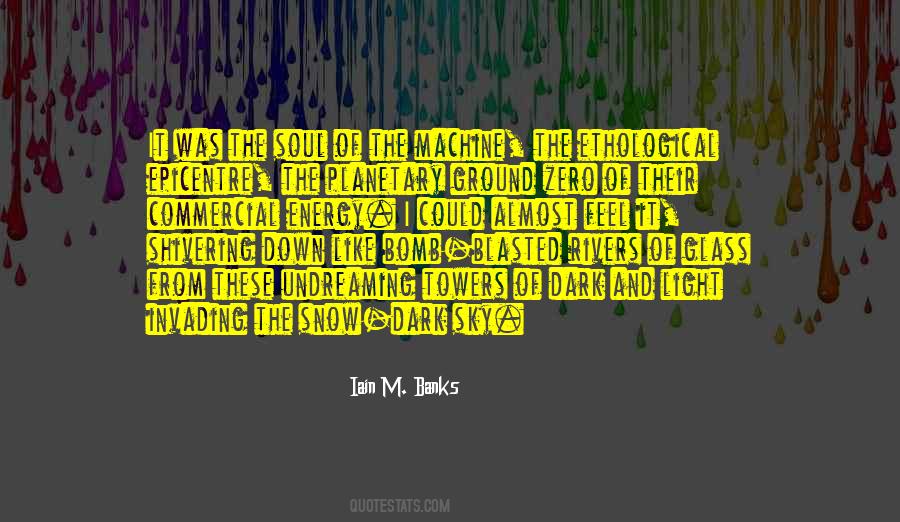 Iain M. Banks Quotes #714002