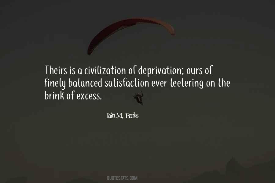 Iain M. Banks Quotes #875559