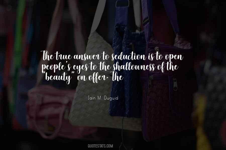 Iain M. Duguid Quotes #1873014