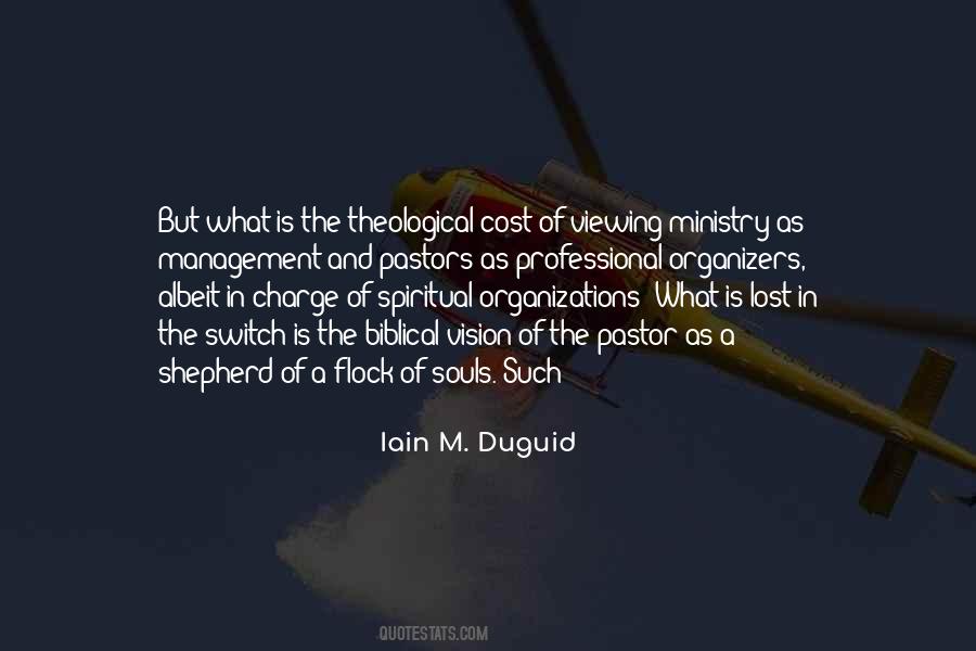 Iain M. Duguid Quotes #497002