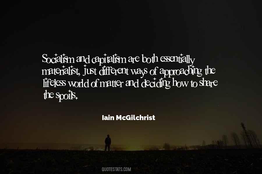 Iain McGilchrist Quotes #164712