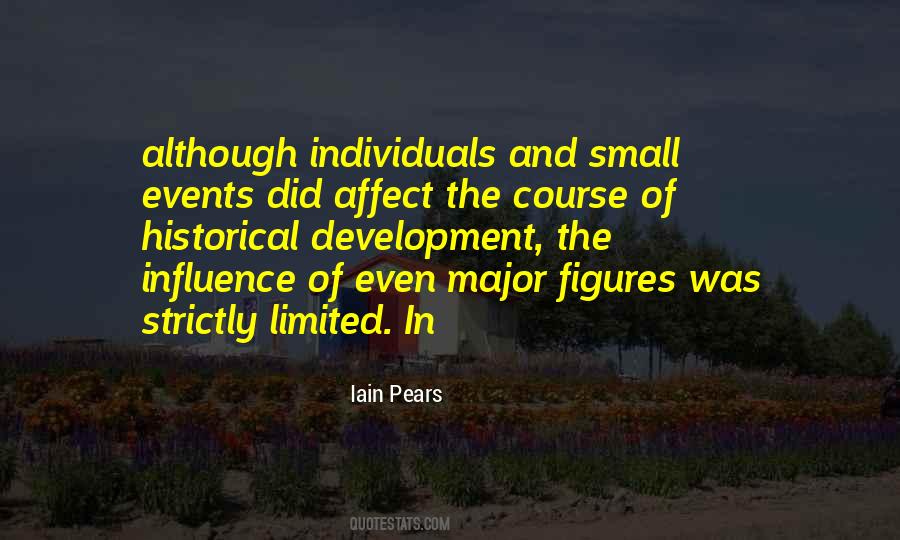Iain Pears Quotes #1049656