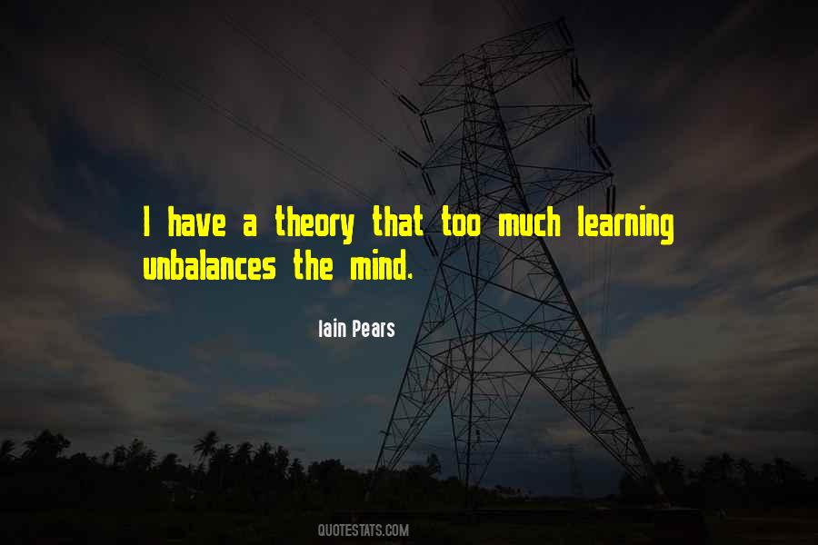 Iain Pears Quotes #1460194