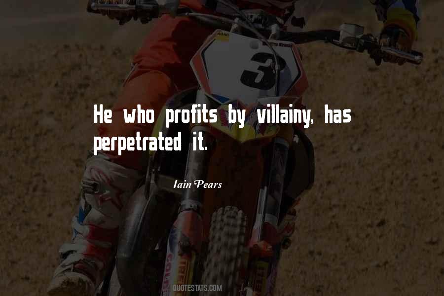Iain Pears Quotes #538031