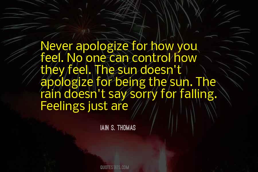 Iain S. Thomas Quotes #1455068