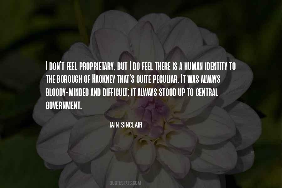 Iain Sinclair Quotes #1493814