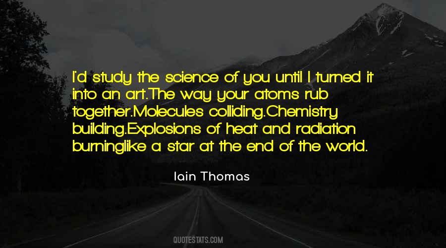 Iain Thomas Quotes #389548