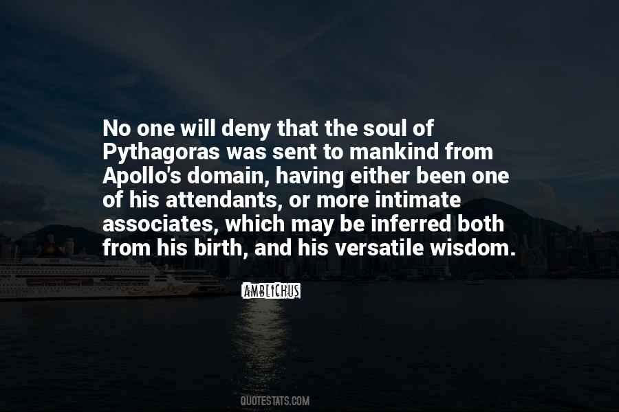 Iamblichus Quotes #1501068