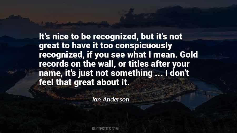 Ian Anderson Quotes #201031