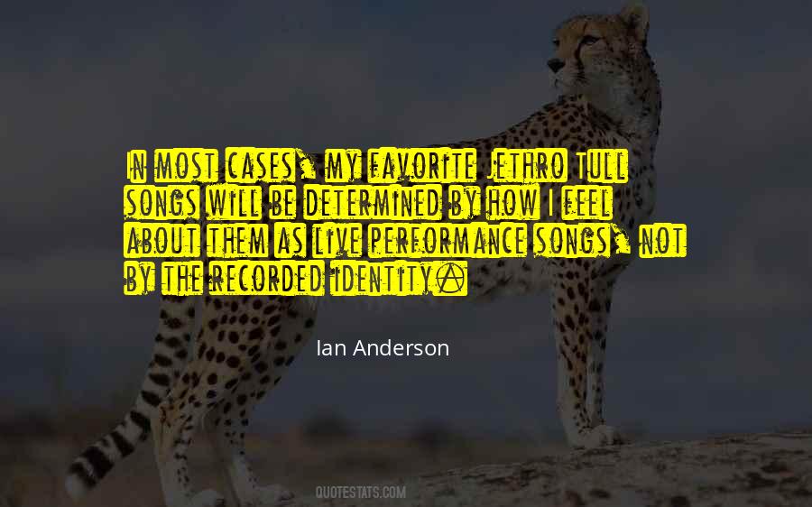 Ian Anderson Quotes #936540