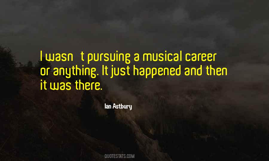 Ian Astbury Quotes #1196620