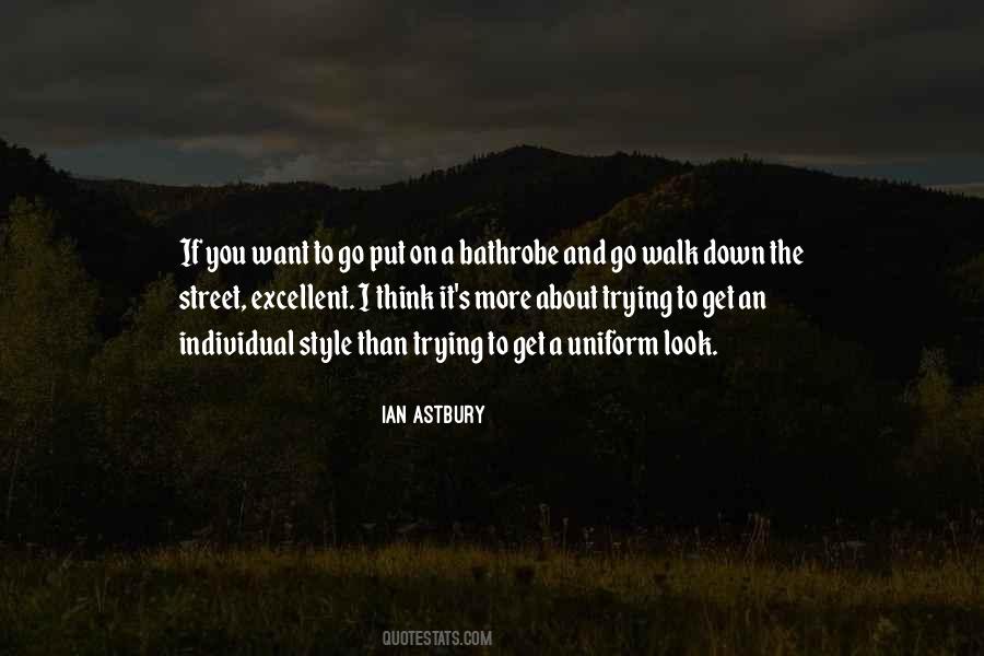 Ian Astbury Quotes #1333411