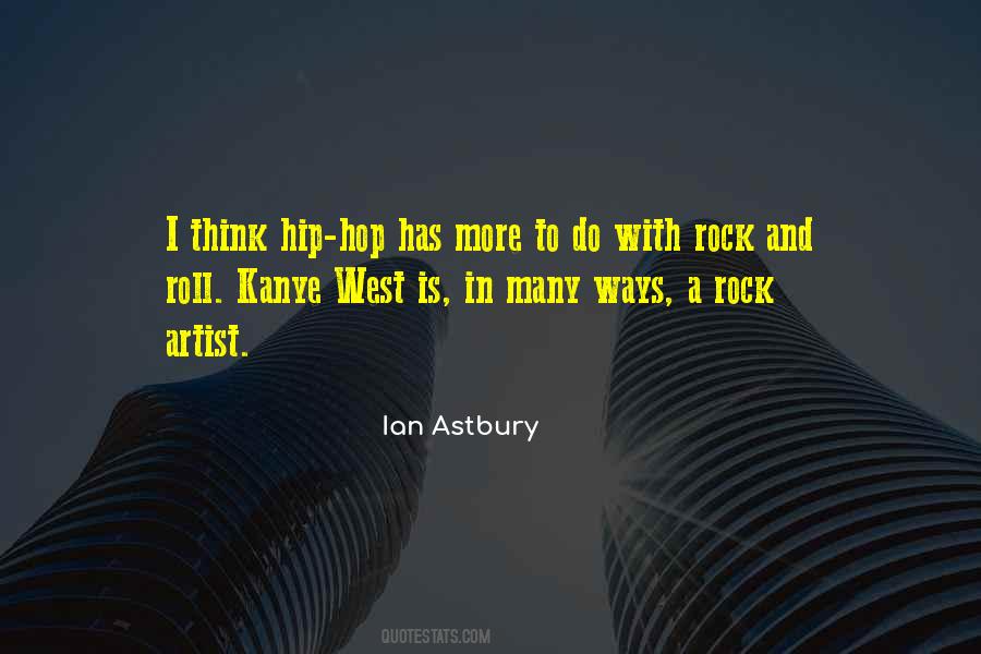 Ian Astbury Quotes #825220