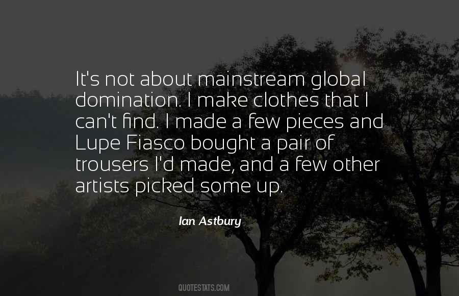 Ian Astbury Quotes #874279