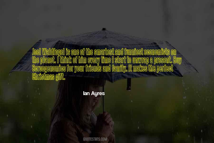 Ian Ayres Quotes #802496