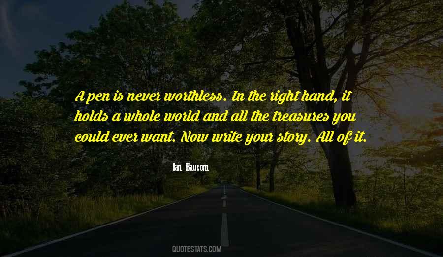 Ian Baucom Quotes #492205 Ian Baucom Quotes #492205