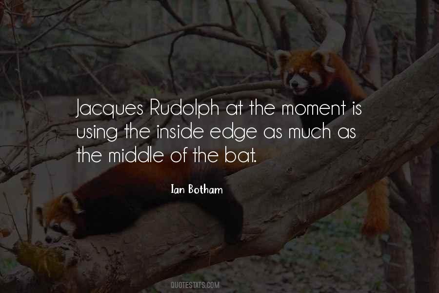 Ian Botham Quotes #1071589
