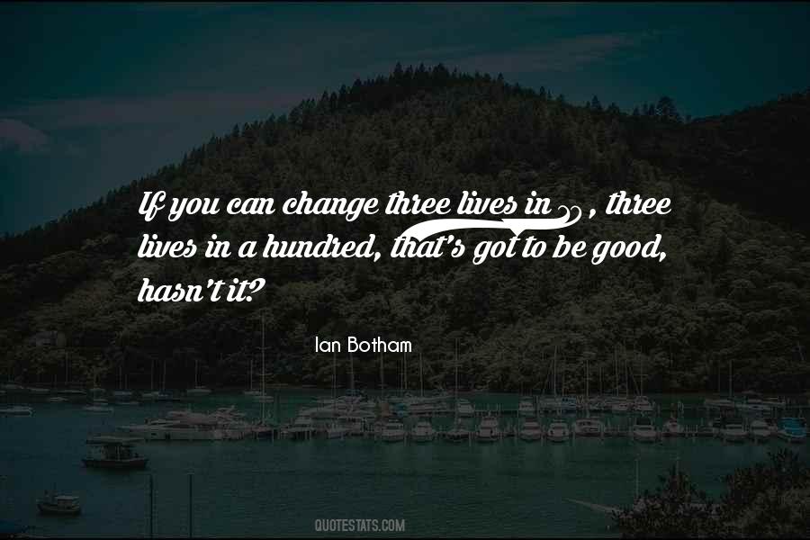Ian Botham Quotes #1076547