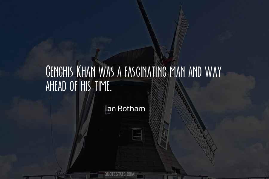 Ian Botham Quotes #1312759