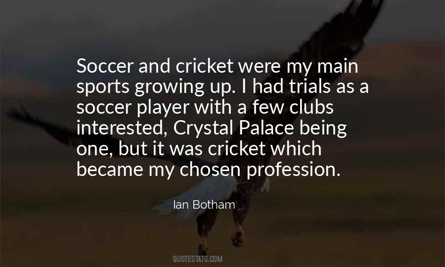 Ian Botham Quotes #1460963