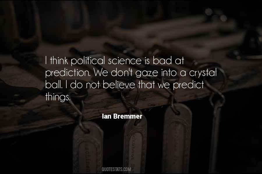 Ian Bremmer Quotes #131585