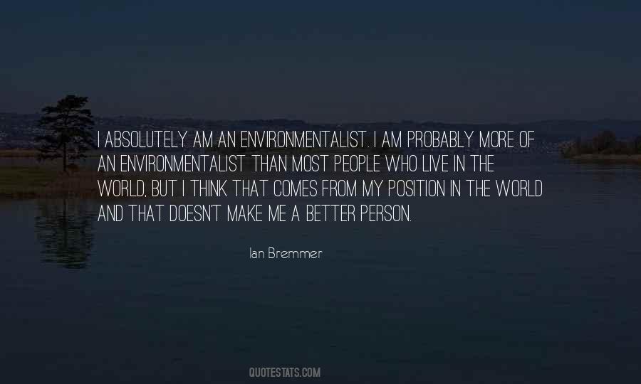 Ian Bremmer Quotes #316711