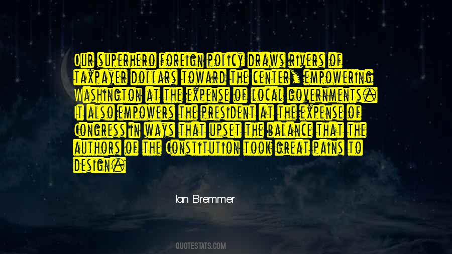 Ian Bremmer Quotes #89130