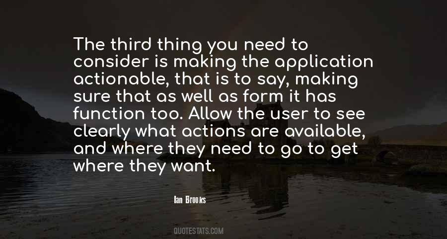 Ian Brooks Quotes #712275 Ian Brooks Quotes #712275