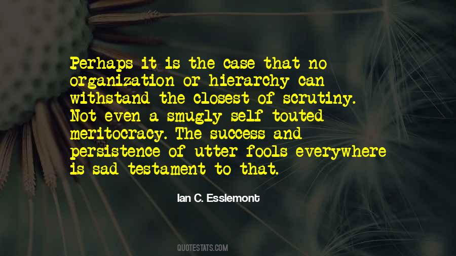 Ian C. Esslemont Quotes #1718020