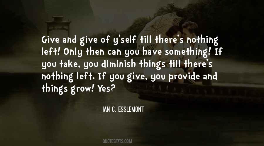 Ian C. Esslemont Quotes #629081