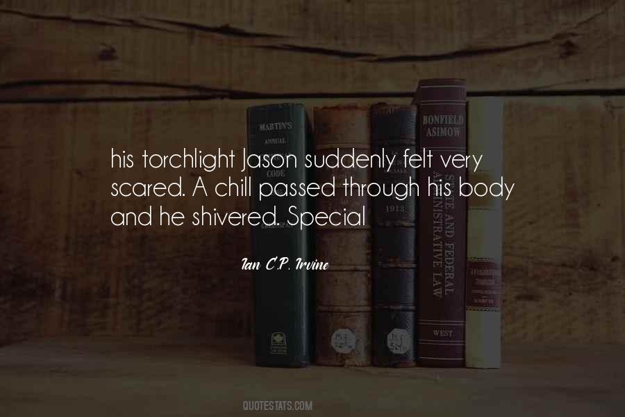Ian C.P. Irvine Quotes #1867491 Ian C.P. Irvine Quotes #1867491