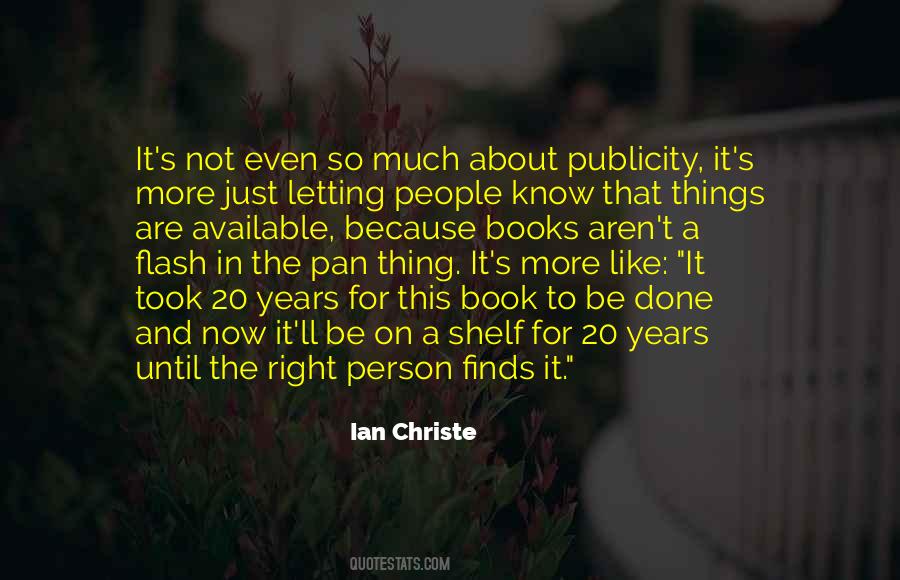 Ian Christe Quotes #1041505