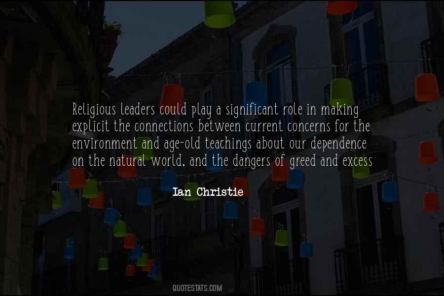 Ian Christie Quotes #814605