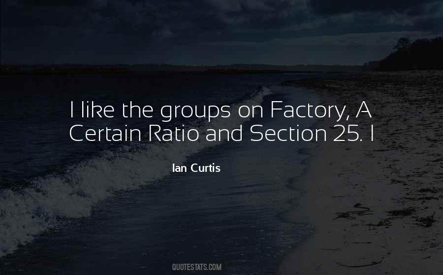 Ian Curtis Quotes #828577