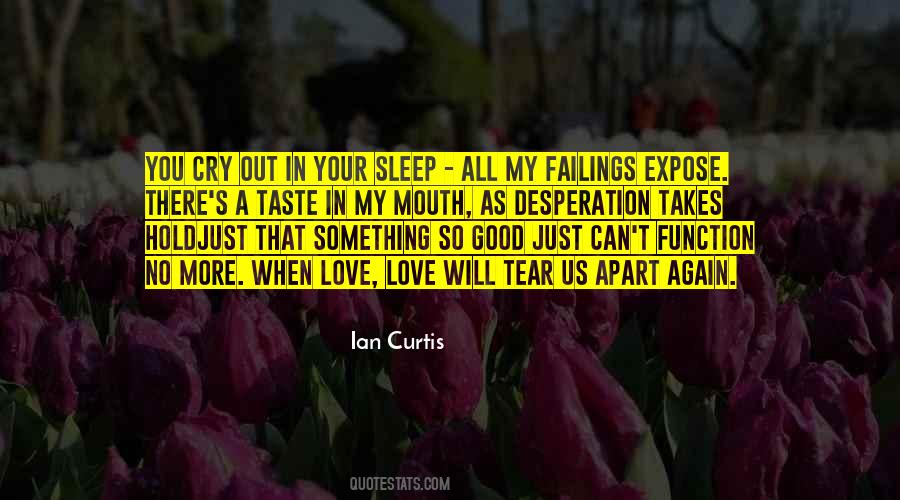 Ian Curtis Quotes #917400